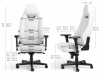 Геймърски стол Noblechairs LEGEND White Edition 6