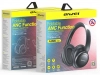 Мощни висок клас Bluetooth слушалки Awei A996 PRO ANC, Черни  3
