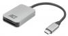 Четец за карти памет ACT AC7056, SD/micro SD, USB Type-C, Сив 1