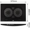 Охладител за лаптоп ACT AC8105, до 17.3", Черен | EWENT-NOT-AC8105 4