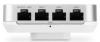 Access Point Ubiquiti UniFi In-Wall HD, Dual-band, Gigabit, Бял | UAP-IW-HD 5