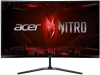 Геймърски монитор Acer Nitro ED270Zbmiipx, 27", Curved, VA, FHD (1920 x 1080), 280Hz, 1ms, HDR10, Черен | UM.HE0EE.Z01 2