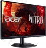 Геймърски монитор Acer Nitro KG241YX3bip, 23.8" VA FHD (1920 x 1080), 200Hz, 0.5ms, FreeSync, HDR10, Черен | UM.QX1EE.312 3
