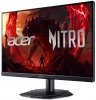 Геймърски монитор Acer Nitro KG241YX3bip, 23.8" VA FHD (1920 x 1080), 200Hz, 0.5ms, FreeSync, HDR10, Черен | UM.QX1EE.312 4