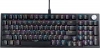Геймърска клавиатура ADATA XPG SORCERER GAMING, RGB, Черна | SORCERERRD-BKCWWW 1
