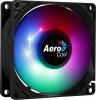 Вентилатор AeroCool Frost 8, 80 мм, Fixed RGB, Черен | ACF1-FS10117.11 2