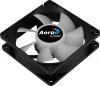 Вентилатор AeroCool Frost 8, 80 мм, Fixed RGB, Черен | ACF1-FS10117.11 5