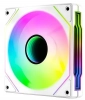 Вентилатор AeroCool Phantom M-3, Infinity Mirror ARGB, 120mm, White | ACF3-MR11217.21 2