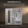 Corsair AIR 5400 RS-R ARGB, Mid-Tower, 3 Fans, White | CC-9011319-WW

 8