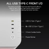 Corsair AIR 5400 RS-R ARGB, Mid-Tower, 3 Fans, White | CC-9011319-WW

 9