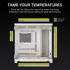 Corsair AIR 5400 RS-R ARGB, Mid-Tower, 3 Fans, White | CC-9011319-WW

 10