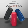 Bluetooth тонколона HiFuture Alpha, 20W, Черна 8