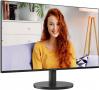 Монитор AOC 24B3HA2, 23.8", IPS, FHD (1920 x 1080), 100Hz, 1ms,  AdaptiveSync, Черен 2