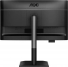 Монитор AOC 24P4CV, 23.8", IPS, FHD (1920 x 1080), 120Hz, HDR, AdaptiveSync, USB hub, RJ45, Черен 5