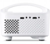 Мултимедиен проектор AOPEN QF13s Mobile by Acer, LCD, FHD (1920 x 1080), 	6000 Lumens, White | MR.P0711.001 7