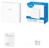 Безжична точка за достъп Cudy AP1300E, Wall-Plate, AC1200, Gigabit, Dual Band, Бяла 4