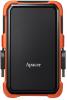 Apacer AC630 2TB 2.5” Military-Grade Shockproof Portable | AP2TBAC630T-1 1