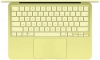 Apple MacBook Neo 13, 13" Liquid Retina IPS, Apple A18 Pro 6C, 8GB, 512GB SSD, GPU Apple A18 Pro, Mac OS, Citrus | MHFE4ZE/A 2