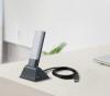 Безжичен USB адаптер TP-Link Archer TX20UH, AX1800, Сив 6