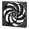 Вентилатор Arctic P14 SLIM, 140 мм, PWM PST, Черен | ACFAN00268A 2