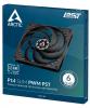 Вентилатор Arctic P14 SLIM, 140 мм, PWM PST, Черен | ACFAN00268A 5