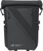 Раница за лаптоп ASUS BP2702 ROG Archer Backpack 17", Черен | 90XB07M0-BBP000 1