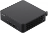 UPGRADED ASUS NUC 14 Pro RNUC14RVKI300002I Slim Barebone Kit, Intel Core 3 100U, 64 GB RAM, 2TB SSD, EU Cord | 90AR0062-M00040, Win11 7