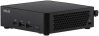 UPGRADED ASUS NUC 14 Pro RNUC14RVKI300002I Slim Barebone Kit, Intel Core 3 100U, 64 GB RAM, 2TB SSD, EU Cord | 90AR0062-M00040, Win11 8