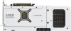 ASUS Prime Radeon RX 9070 XT OC Edition 16GB GDDR6 White 5