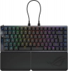 Геймърска безжична клавиатура ASUS ROG Falcata, ROG HFX V2 Magnetic Switch, Черна | 90MP043H-BKUA20 1