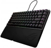 Геймърска безжична клавиатура ASUS ROG Falcata, ROG HFX V2 Magnetic Switch, Черна | 90MP043H-BKUA20 4
