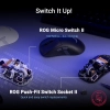 Геймърска безжична мишка Asus ROG Keris II Origin, Черна | 90MP04A0-BMUA00 13