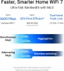 Range Extender ASUS RP-BE58, BE3600, Dual Band, WiFi 7, Gigabit, Бял | 90IG09J0-MO0C00 10