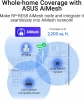 Range Extender ASUS RP-BE58, BE3600, Dual Band, WiFi 7, Gigabit, Бял | 90IG09J0-MO0C00 11