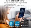 Range Extender ASUS RP-BE58, BE3600, Dual Band, WiFi 7, Gigabit, Бял | 90IG09J0-MO0C00 9