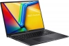 UPGRADED Asus Vivobook 16 M1605YA-MB464, 16" FHD+ IPS, Ryzen 7 7730U, 24 GB, 512 GB SSD, Black | 90NB10R1-M016U0 7