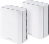 Безжична AiMesh система ASUS ZenWiFi BT8, BE14000, Tri-band WiFi 7 (802.11be), 2 броя | 90IG0930-MO3B20 1