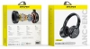 Безжични Bluetooth слушалки Awei AT5 ANC, ENC, Черни  2