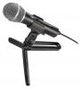 Микрофон Audio-Technica, черен | ATR2100x-USB 1