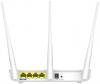 Tenda F3, N300, 4x 10/100M порта, 3x 5dBi антени | F3 4
