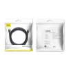 Кабел Baseus Cafule Series HDMI 2.0 4K 60 Hz 3D, 18 Gbps, 5м, Черен | CADKLF-H01 6
