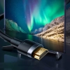 Кабел Baseus Cafule Series HDMI 2.0 4K 60 Hz 3D, 18 Gbps, 5м, Черен | CADKLF-H01 8