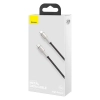Кабел Baseus Cafule Series Type-C към Type-C, 100W, 2м, Черен | CATJK-D01 4