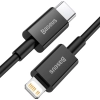 Кабел за зареждане Baseus Superior USB-C към Lightning, 20W, 1 метър, Черен | CATLYS-A01 2