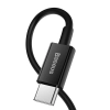 Кабел за зареждане Baseus Superior USB-C към Lightning, 20W, 1 метър, Черен | CATLYS-A01 3