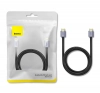 Кабел Baseus High Definition Series HDMI 2.0, 4K, 60Hz, 1.5 метра, Черен | WKGQ020101 3