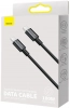 Кабел за зареждане Baseus Superior USB-C към USB-C, 100W, 2m, Черен | CATYS-C01 4