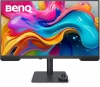 Монитор BenQ PV3200U, 32", 4K UHD (3840 x 2160) IPS, 60Hz, 5ms, HDR, Черен | 9H.Y01LA.TBE 1