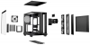 be quiet! LIGHT BASE 500 LX, Middle Tower, 4 Fans, Black | BGW85 6