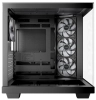 be quiet! LIGHT BASE 500 LX, Middle Tower, 4 Fans, Black | BGW85 3